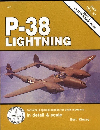 دانلود کتاب P-38 Lightning (Part 1