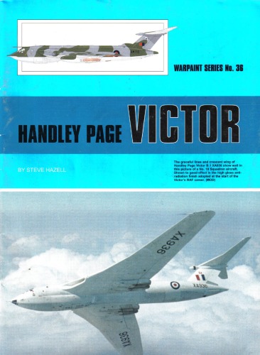 دانلود کتاب Handley Page Victor