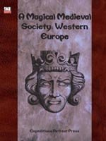 دانلود کتاب A Magical Medieval Society: Western Europe