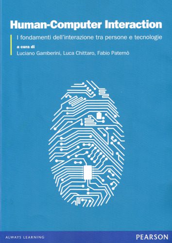 دانلود کتاب Human-computer interaction.