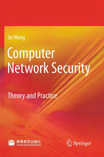 دانلود کتاب Computer Network Security Theory and Practice
