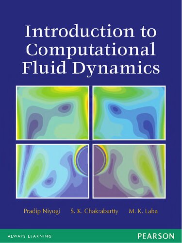 دانلود کتاب Introduction to Computational Fluid Dynamics