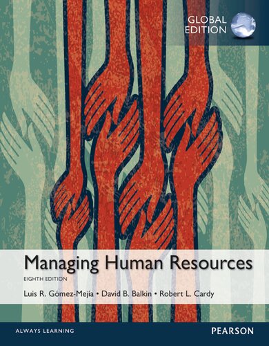 دانلود کتاب Managing Human Resources