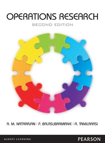 دانلود کتاب Operations Research