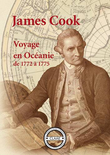 دانلود کتاب Voyage en Océanie de 1772 à 1775