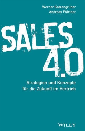دانلود کتاب Strategien und Konzepte für die Zukunft im Vertrieb