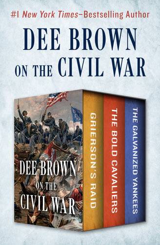 دانلود کتاب Dee Brown on the Civil War