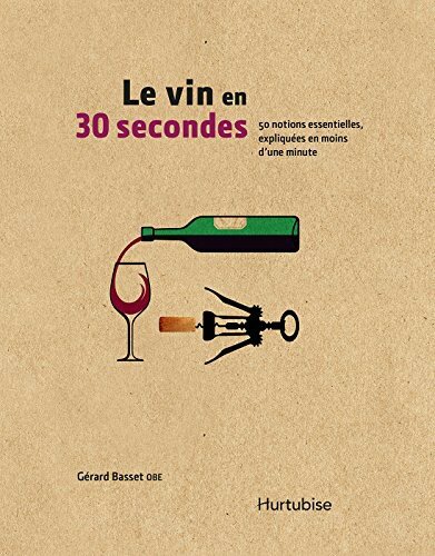 دانلود کتاب Le vin en 30 secondes