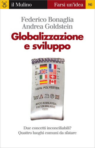 دانلود کتاب Globalizzazione e sviluppo