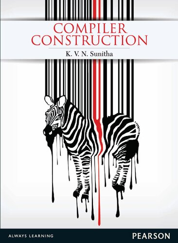 دانلود کتاب Compiler Construction