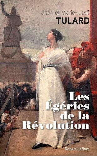 دانلود کتاب Les Égéries de la Révolution