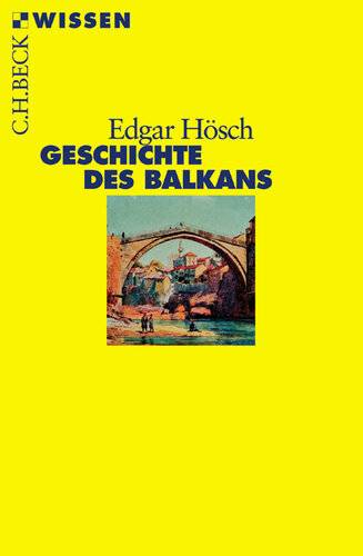 دانلود کتاب Geschichte des Balkans