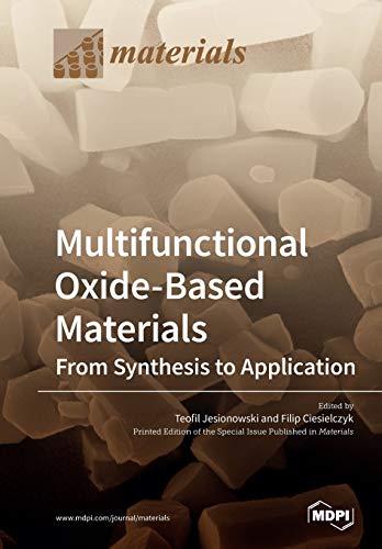 دانلود کتاب Multifunctional Oxide-Based Materials: From Synthesis to Application