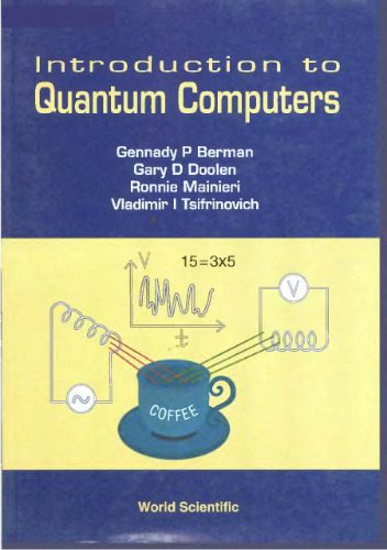 دانلود کتاب Introduction to Quantum Computers