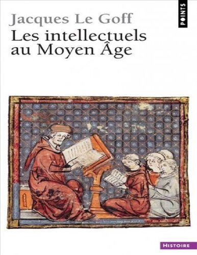 دانلود کتاب Les Intellectuels au Moyen Age
