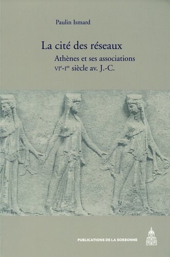 دانلود کتاب La cité des réseaux