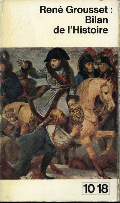 دانلود کتاب Bilan de l’histoire
