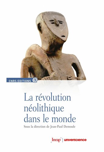 دانلود کتاب La révolution néolithique dans le monde