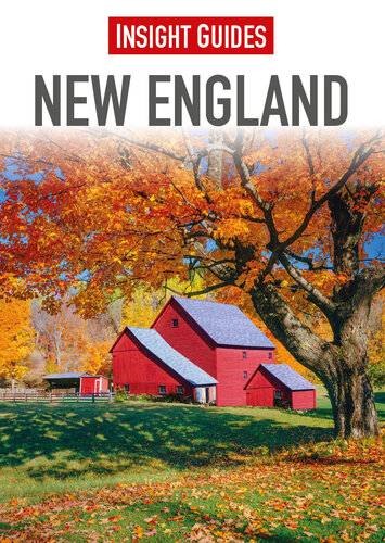 دانلود کتاب Insight Guides New England