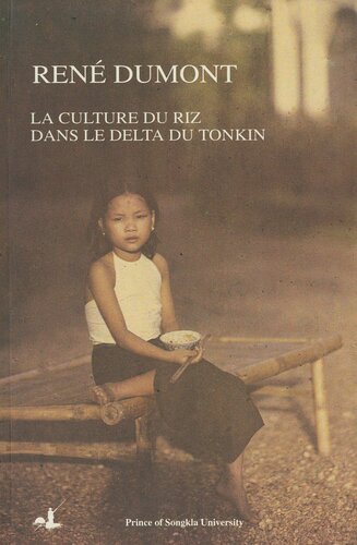 دانلود کتاب La culture du riz dans le delta Tonkin