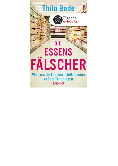 دانلود کتاب Die Essensfälscher