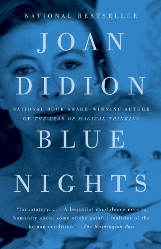 دانلود کتاب Blue Nights