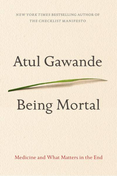 دانلود کتاب Being Mortal