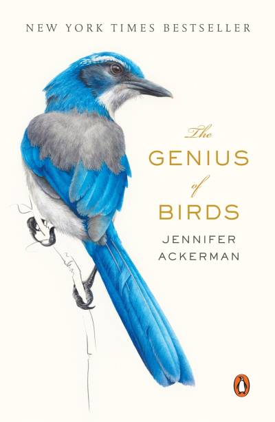 دانلود کتاب The Genius of Birds