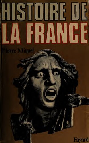 دانلود کتاب Histoire de la France