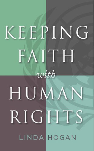 دانلود کتاب Keeping Faith with Human Rights