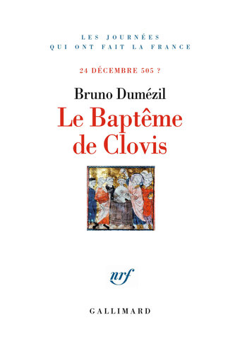 دانلود کتاب Le baptême de Clovis