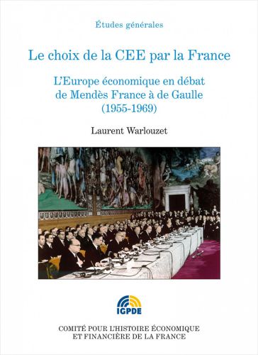 دانلود کتاب Le choix de la CEE par France