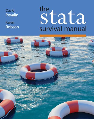 دانلود کتاب The Stata Survival Manual