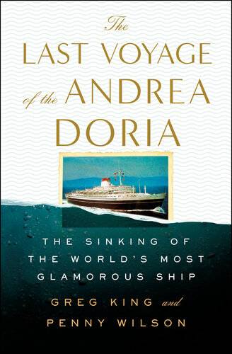 دانلود کتاب The Last Voyage of Andrea Doria