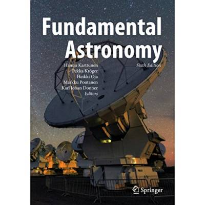 دانلود کتاب Fundamental Astronomy (Sixth Edition)