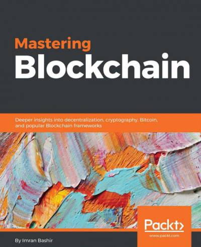 دانلود کتاب Mastering Blockchain