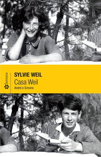 دانلود کتاب Casa Weil. André e Simone (Lantana)