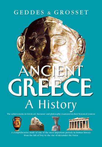 دانلود کتاب Ancient Greece a History