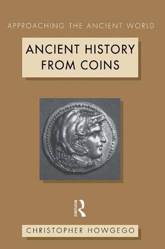 دانلود کتاب Ancient History From Coins