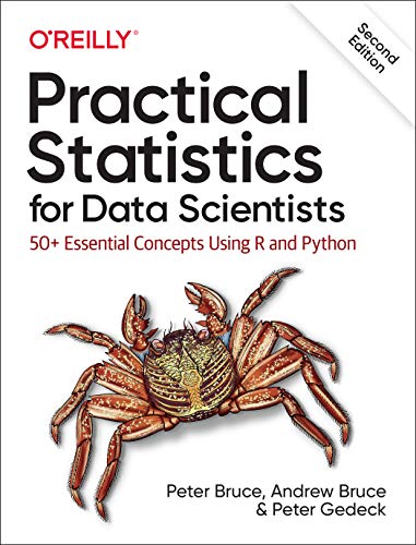 دانلود کتاب Practical Statistics for Data Scientists: 50+ Essential Concepts Using R and Python