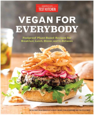 دانلود کتاب Vegan for Everybody