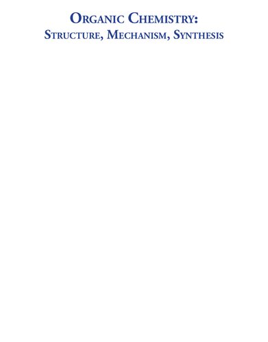 دانلود کتاب Organic Chemistry