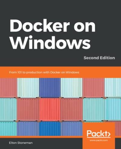 دانلود کتاب Docker on Windows