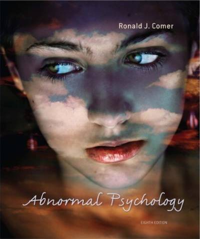 دانلود کتاب Abnormal Psychology