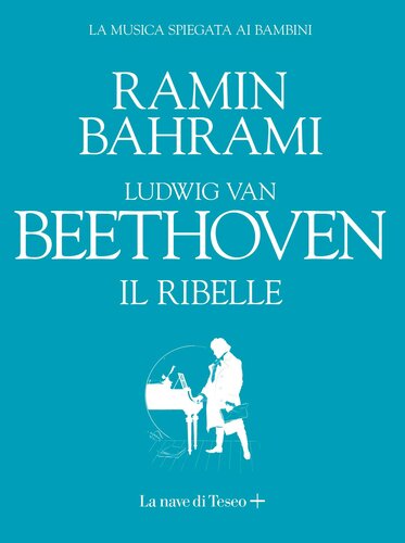 دانلود کتاب Ludwig van Beethoven. Il ribelle