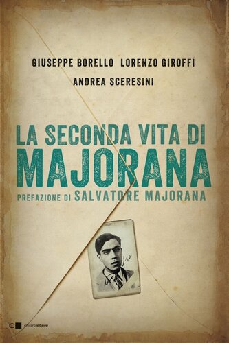 دانلود کتاب La seconda vita di Majorana