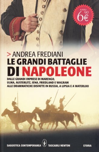 دانلود کتاب Le grandi battaglie di Napoleone