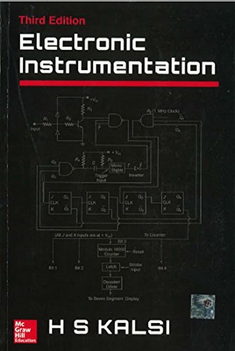 دانلود کتاب Electronic Instrumentation