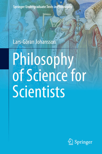 دانلود کتاب Philosophy of Science for Scientists