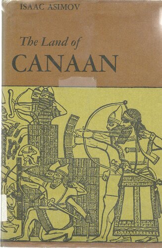 دانلود کتاب The Land of Canaan